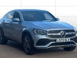 Used 2023 Mercedes 300 AMG line Coupe | £34,817 (Super price)