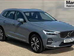 Grey Used 2023 Volvo XC60 Core SUV | £31,995 (Good price)