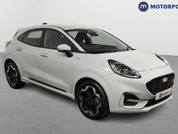 Used 2025 Ford Puma ST-Line X Hatchback | £21,749 (A bit pricey)