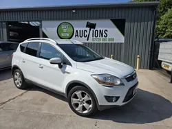 White Used 2010 Ford Kuga Titanium SUV | £2,150 (Good price)