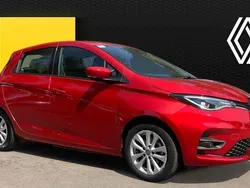 Red Used 2022 Renault Rapid Version S Hatchback | £10,544 (Good price)
