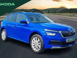 Energy blue Used 2023 Skoda Kamiq SE SUV | £15,490 (Fair price)