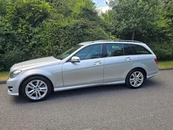 Silver Used 2014 Mercedes C180 Estate | £10,949 (Fair price)