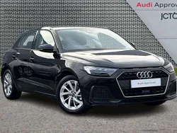 Black Used 2022 Audi A1 Sport Hatchback | £20,212 (Good price)