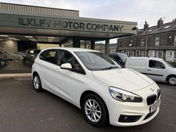 White Used 2016 BMW 218 Hatchback | £8,995 (Good price)