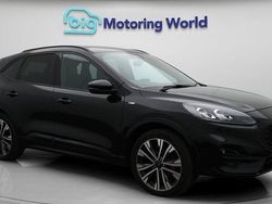 Used 2021 Ford Kuga ST-Line X SUV | £20,600 (A bit pricey)