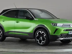 Green Used 2021 Vauxhall Mokka Edition SUV | £13,948 (A bit pricey)