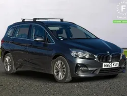 Grey Used 2019 BMW 220 Luxury Line Estate | £14,899 (A bit pricey)