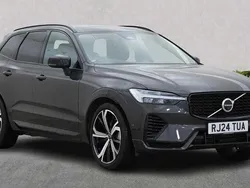 Used 2024 Volvo XC60 Ultimate SUV | £44,999 (Fair price)