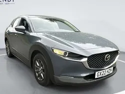 Used 2022 Mazda CX-30 SUV | £15,799 (Good price)