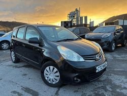 Black Used 2012 Nissan Note Visia MPV | £1,150 (Fair price)