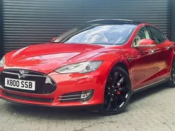 Used 2014 Tesla Model S Sedan | £18,990