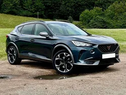Grey Used 2022 Cupra Formentor SUV | £21,500 (Fair price)