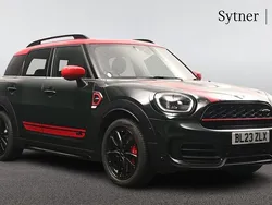 Green Used 2023 Mini John Cooper Works Countryman SUV | £35,000 (Fair price)
