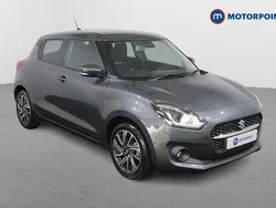 Grey Used 2021 Suzuki Swift SZ5 Hatchback | £15,399 (Fair price)