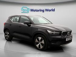 Used 2021 Volvo XC40 Inscription SUV | £24,900 (Fair price)