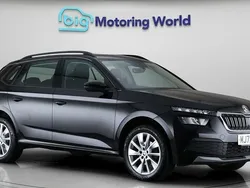 Used 2022 Skoda Kamiq SE SUV | £12,000 (Fair price)