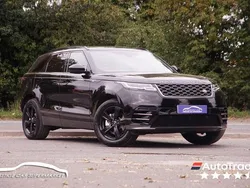 Black Used 2019 Land Rover Range Rover Velar R-Dynamic SUV | £19,599 (Fair price)