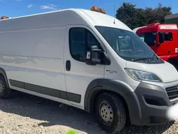 White Used 2018 Fiat Ducato Van | £4,995