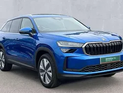 Blue Used 2024 Skoda Kodiaq SE L SUV | £34,890 (A bit pricey)