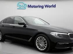 Used 2019 BMW 540 Sedan | £22,600 (Fair price)