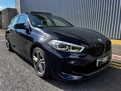 Black Used 2020 BMW M135 Comfort Edition Hatchback | £24,950 (Fair price)