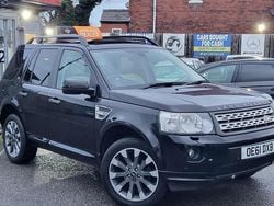 Used 2012 Land Rover Freelander 2 HSE SUV | £4,295 (Good price)