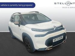 Used 2023 Citroën C3 Aircross PureTech SUV | £12,631 (Fair price)