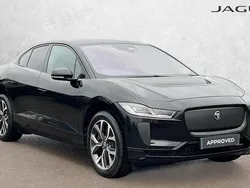 Black Used 2023 Jaguar I-Pace R-Dynamic SUV | £29,421 (Fair price)