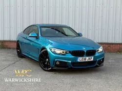 BMW 420