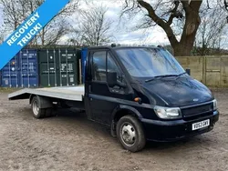 White Used 2003 Ford Transit Pickup | £4,225