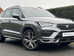 Grey Used 2024 Seat Ateca FR Sport SUV | £24,461 (A bit pricey)