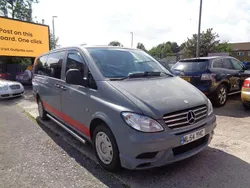 Grey Used 2004 Mercedes Vito MPV | £1,350 (Super price)