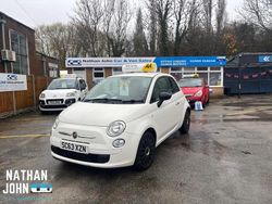 White Used 2014 Fiat 500 Pop Hatchback | £3,990 (Good price)