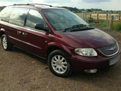 Used 2003 Chrysler Grand Voyager MPV | £3,991