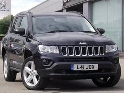 Used 2011 Jeep Compass SUV | £15,000