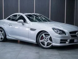 Used 2013 Mercedes SLK250 AMG Cabriolet | £10,990 (A bit pricey)