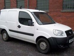 Used 2006 Fiat Doblò MPV | £1,991 (Fair price)