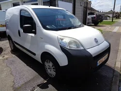 White Used 2011 Fiat Fiorino MPV | £2,395 (Good price)
