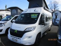 White Used 2017 Citroën Relay Van | £36,995