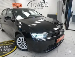Black Used 2023 Vauxhall Astra Design Edition Hatchback | £14,995 (Super price)