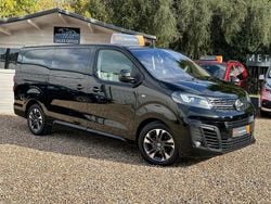 Black Used 2021 Vauxhall Vivaro Elite Van | £29,995