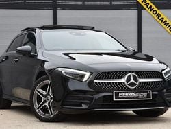 Black Used 2021 Mercedes A250 AMG Line Premium Plus Hatchback | £16,115 (A bit pricey)