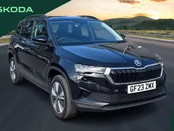 Black Used 2023 Skoda Karoq SE Drive SUV | £19,698 (Fair price)