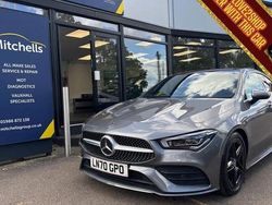 Used 2020 Mercedes 180 AMG Line Premium Plus Sedan | £23,495 (Fair price)