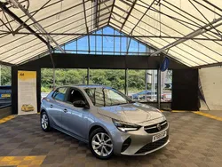 Grey Used 2020 Vauxhall Corsa Hatchback | £7,413 (Super price)