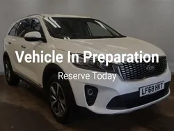 White Used 2019 Kia Sorento 2 SUV | £11,449 (Super price)