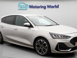Used 2022 Ford Focus ST-Line Hatchback | £16,600 (A bit pricey)