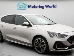 Used 2022 Ford Focus ST-Line Hatchback | £17,000 (A bit pricey)