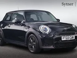 Black Used 2022 Mini Cooper S Classic Hatchback | £19,000 (Super price)